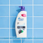 HEAD&SHOULDER 2 charcoal 800ml shampoo