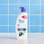 HEAD&SHOULDER 2 charcoal 800ml shampoo