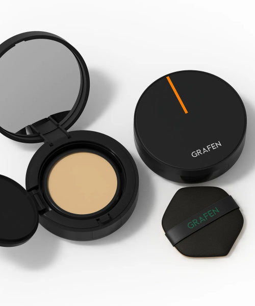 GRAFEN GRAFEN Handsome Cover Cushion Foundation Set