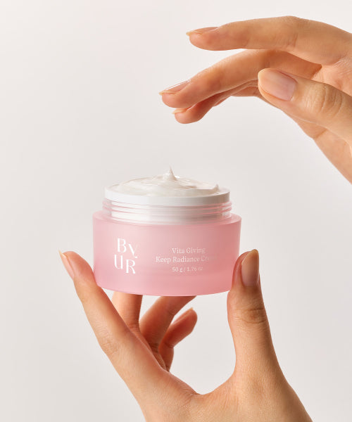 BYUR BYUR Vita Giving Keep Radiance Cream V1 50g