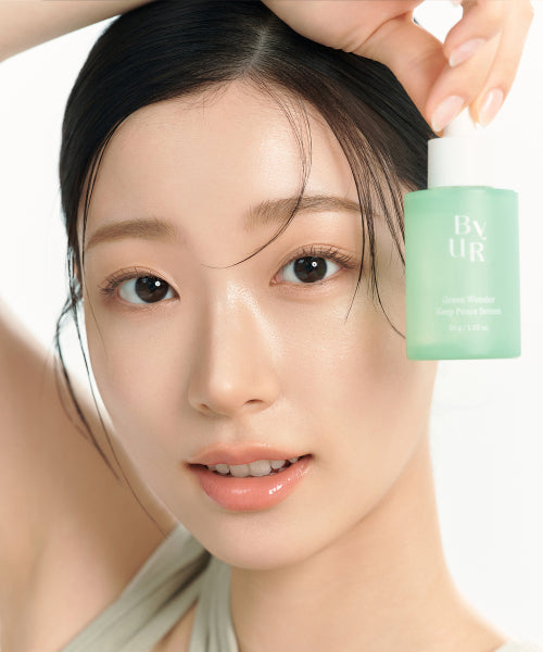 BYUR Green Wonder Keep Peace Serum V1 30g