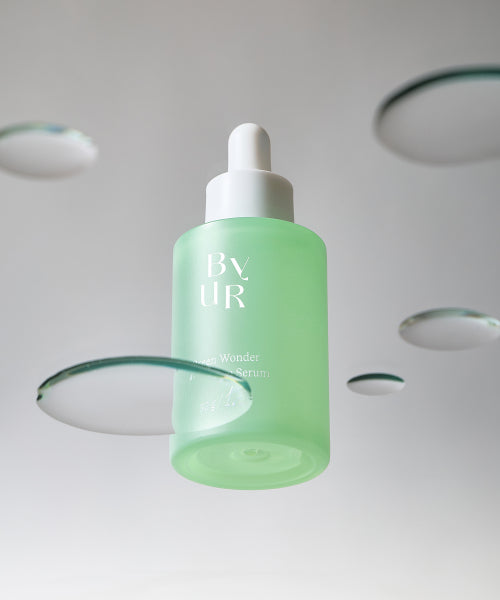 BYUR Green Wonder Keep Peace Serum V1 30g