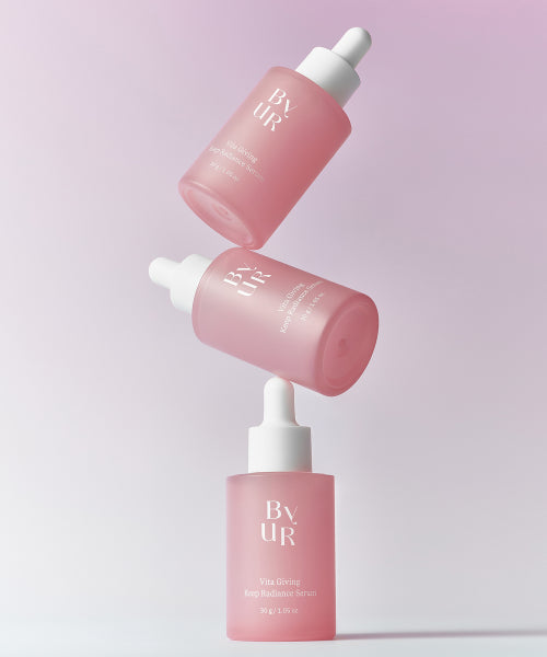 BYUR BYUR Vita Giving Keep Radiance Serum V1 30g