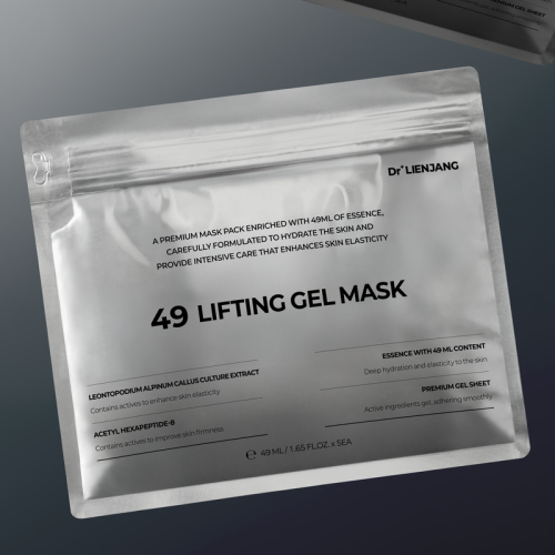LIENJANG LIENJANG Dr. Lienjang 49 Lifting Gel Mask 5 sheets