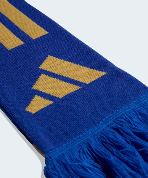 ADIDAS ADIDAS FIGC Italy Scarf - Blue