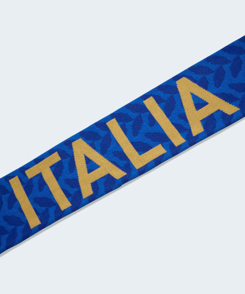 ADIDAS ADIDAS FIGC Italy Scarf - Blue