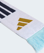 ADIDAS ADIDAS AFA Argentina Scarf - White: Ice Blue