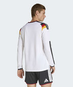 ADIDAS ADIDAS Germany 26 Home Long Sleeve Jersey - White