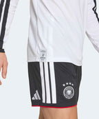 ADIDAS ADIDAS Germany 26 Home Long Sleeve Jersey - White