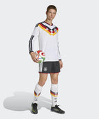ADIDAS ADIDAS Germany 26 Home Long Sleeve Jersey - White