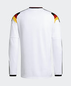 ADIDAS ADIDAS Germany 26 Home Long Sleeve Jersey - White