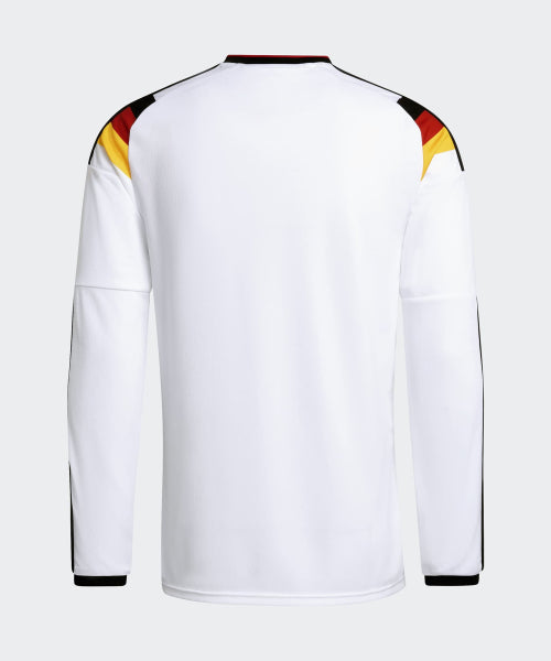 ADIDAS ADIDAS Germany 26 Home Long Sleeve Jersey - White