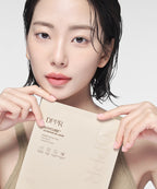 DPPR DPPR Soy Cube Exoripair Gel Mask [15 sheets]