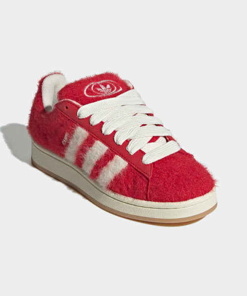 ADIDAS ADIDAS Campus Sneakers - Red: Cream White