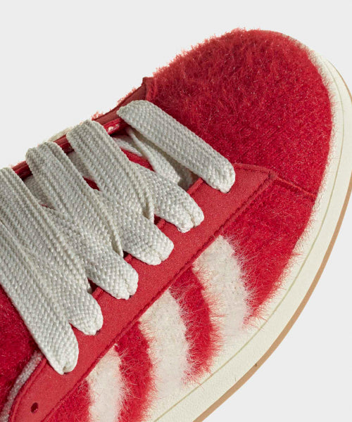 ADIDAS ADIDAS Campus Sneakers - Red: Cream White