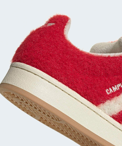 ADIDAS ADIDAS Campus Sneakers - Red: Cream White