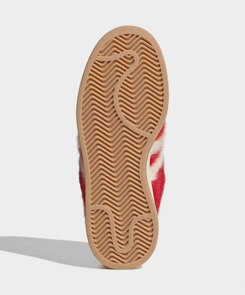 ADIDAS ADIDAS Campus Sneakers - Red: Cream White