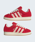 ADIDAS ADIDAS Campus Sneakers - Red: Cream White