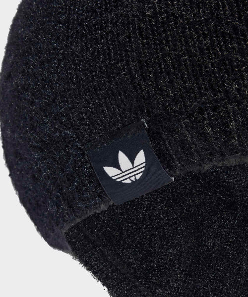 ADIDAS ADIDAS Faux Fur Balaclava - Black