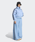 ADIDAS ADIDAS Crop Synthetic Down Puffer - Size S