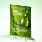 ISOI ISOI Houttuynia Cordata Pore Mask 23ml (set, 5 sheets)