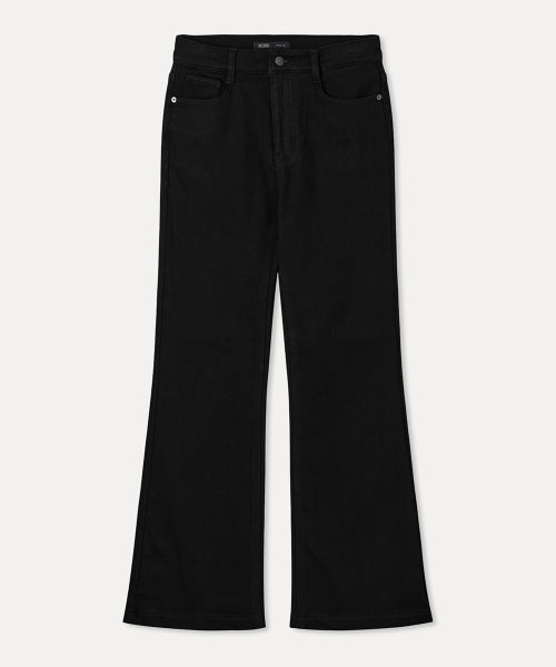 MIXXO MIXXO Denim Semi-Boot Cut Pants
