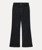 MIXXO MIXXO Denim Semi-Boot Cut Pants