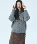 MIXXO MIXXO Denim Semi-Boot Cut Pants