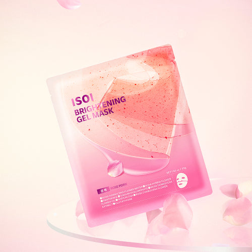 ISOI ISOI Radiance Gel Mask 29g (5 sheets)