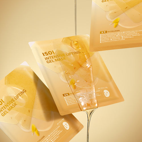 ISOI ISOI Intensive Lifting Gel Mask 29g (5 sheets)