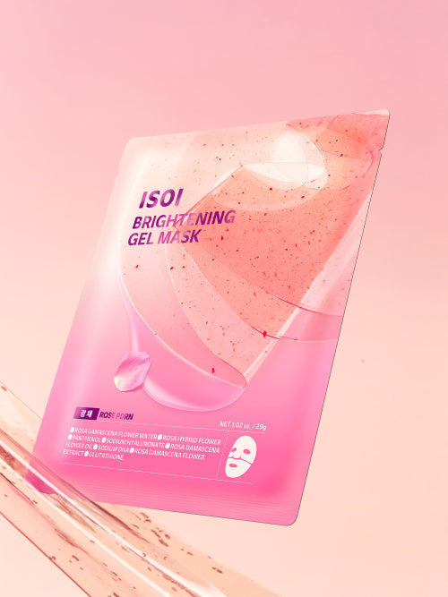 ISOI ISOI Gel Mask Choose 1