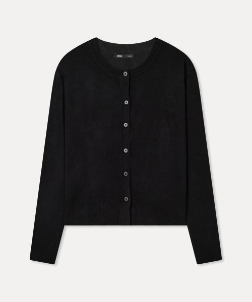 MIXXO MIXXO Cardigan Round Neck Women S