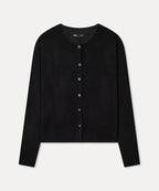 MIXXO MIXXO Cardigan Round Neck Women S