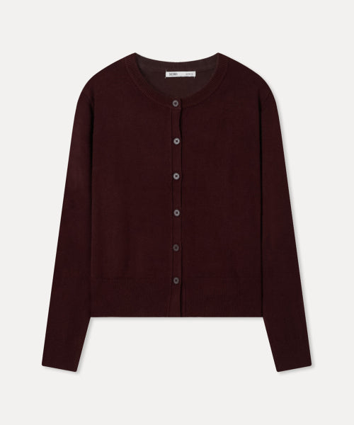 MIXXO MIXXO Cardigan Round Neck Women S