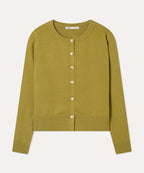 MIXXO MIXXO Cardigan Round Neck Women S