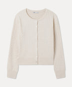 MIXXO MIXXO Cardigan Round Neck