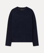 MIXXO MIXXO Knitwear Round Neck Loose Fit Pullover C