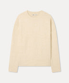 MIXXO MIXXO Knitwear Round Neck Loose Fit Pullover C