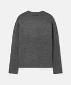 MIXXO MIXXO Knitwear Round Neck Loose Fit Pullover C