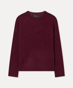 MIXXO MIXXO Knitwear Round Neck Loose Fit Pullover C