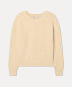 MIXXO MIXXO Knitwear Round Neck Pullover (C, S)