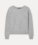 MIXXO MIXXO Knitwear Round Neck Pullover (C, S)