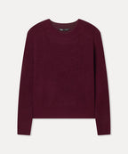 MIXXO MIXXO Knitwear Round Neck Pullover (C, S)