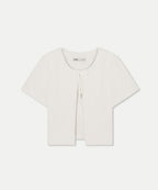 MIXXO MIXXO Ribbon Bolero Blouse
