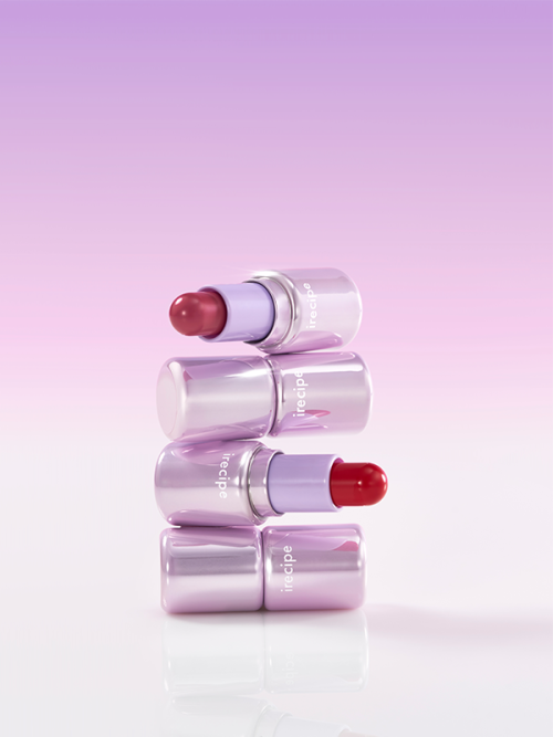 IRECIPE IRECIPE Vibe Up Prism Lip Balm Duo SPF15