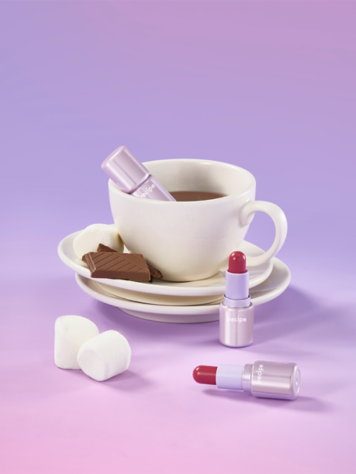 IRECIPE IRECIPE Vibe Up Prism Lip Balm Duo SPF15