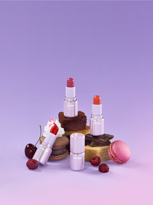 IRECIPE IRECIPE Vibe Up Prism Lip Balm Duo SPF15