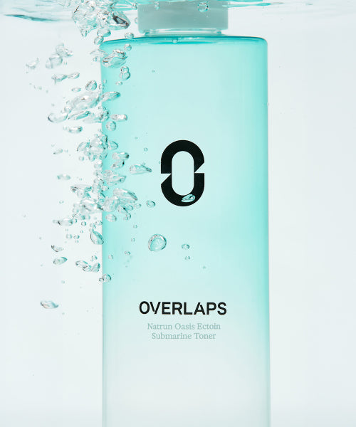 OVERLAPS Natrun Oasis Ectoin Submarine Toner