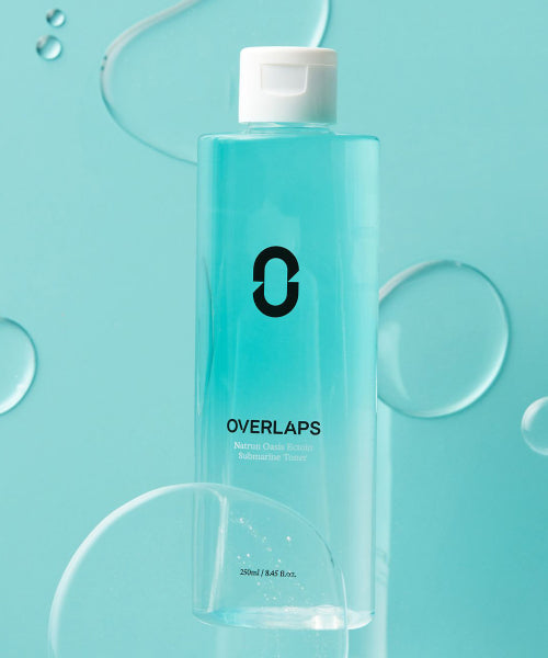 OVERLAPS Natrun Oasis Ectoin Submarine Toner