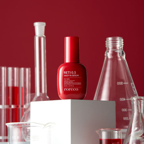 RORECO Reti 0.5 Deep In Serum 30ml